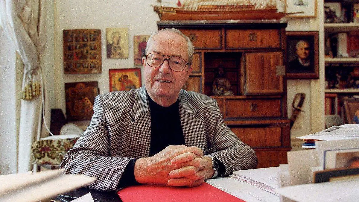 Jean-Marie Le Pen